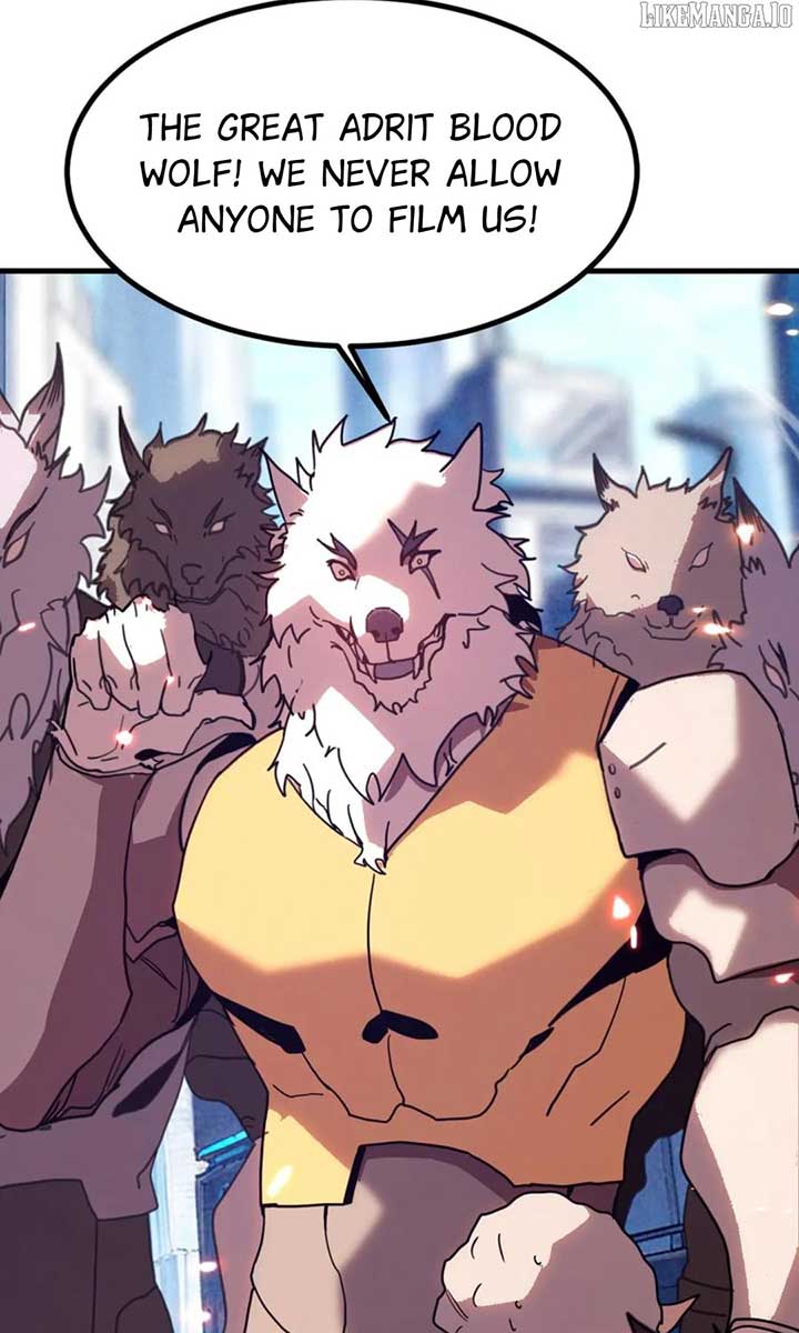 Logging 10,000 Years into the Future Chapter 255 - Page 19