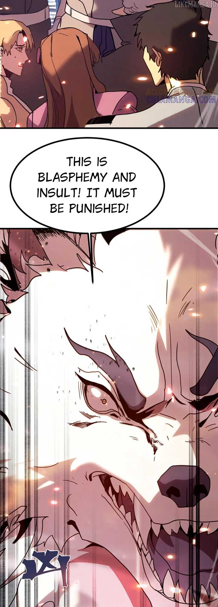 Logging 10,000 Years into the Future Chapter 255 - Page 20