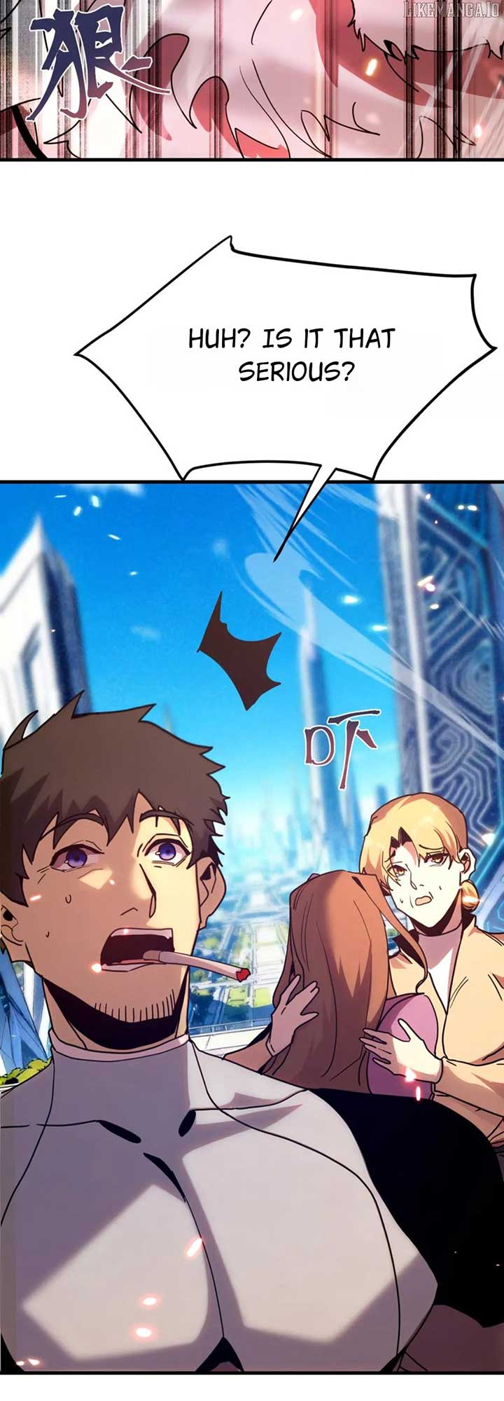 Logging 10,000 Years into the Future Chapter 255 - Page 21