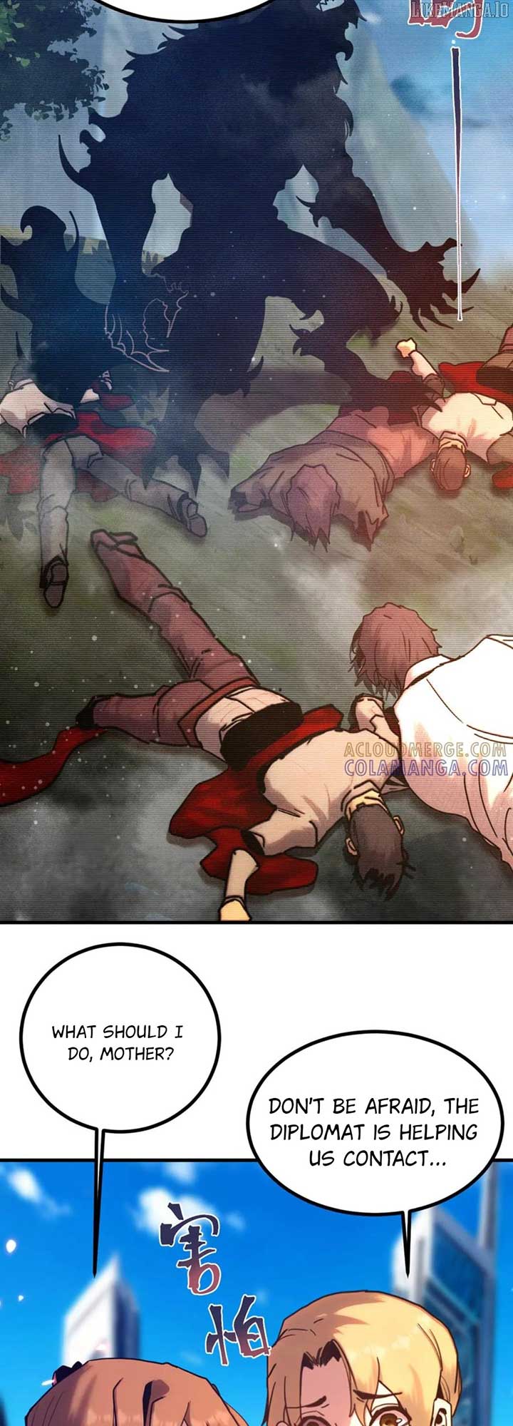 Logging 10,000 Years into the Future Chapter 255 - Page 23