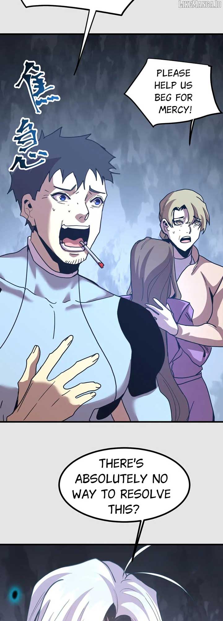 Logging 10,000 Years into the Future Chapter 255 - Page 26