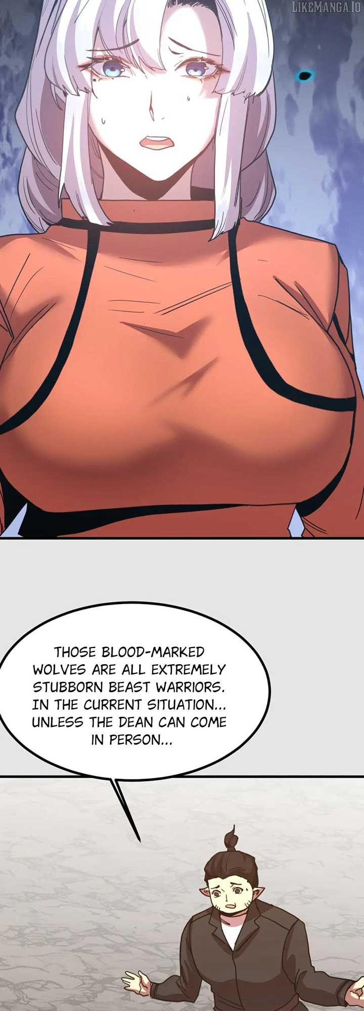 Logging 10,000 Years into the Future Chapter 255 - Page 27