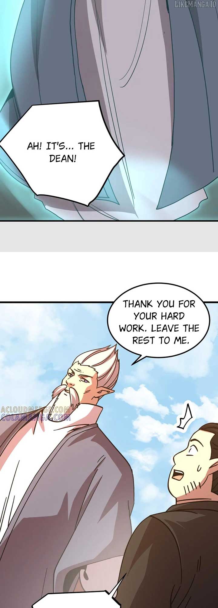 Logging 10,000 Years into the Future Chapter 255 - Page 30