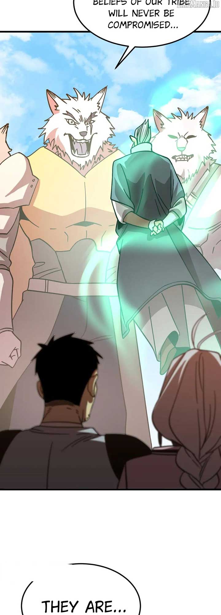 Logging 10,000 Years into the Future Chapter 255 - Page 32