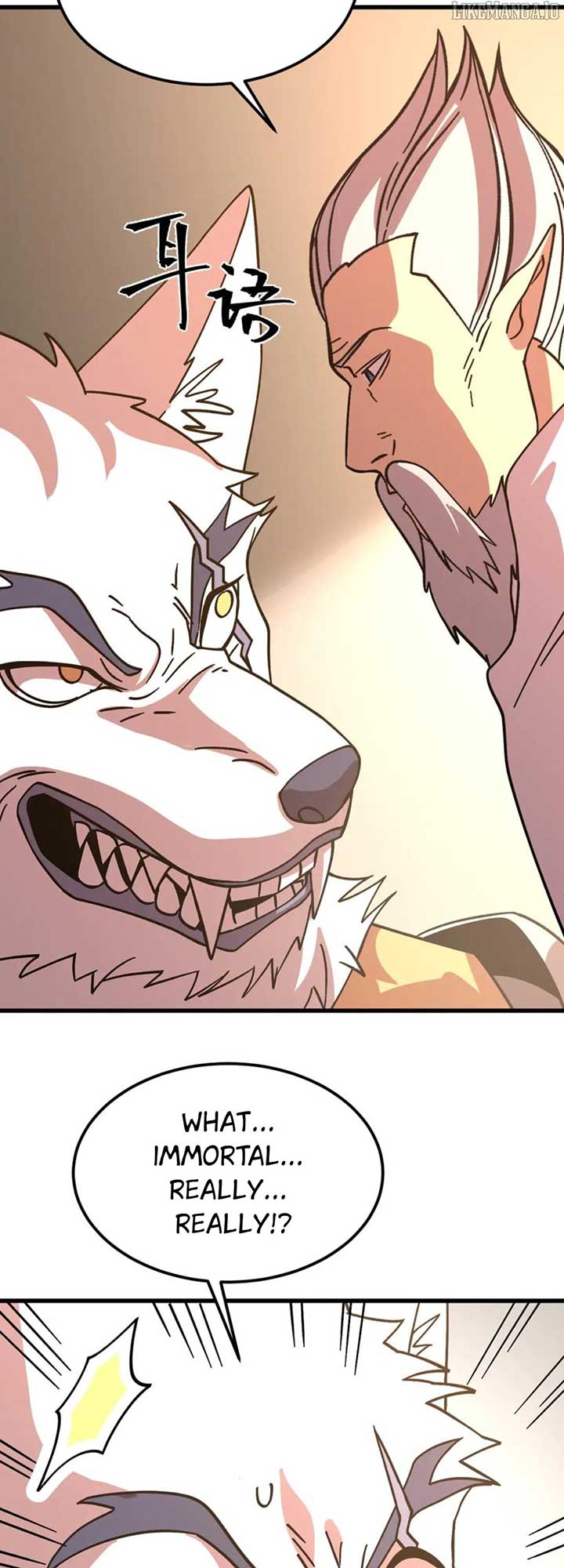 Logging 10,000 Years into the Future Chapter 255 - Page 33