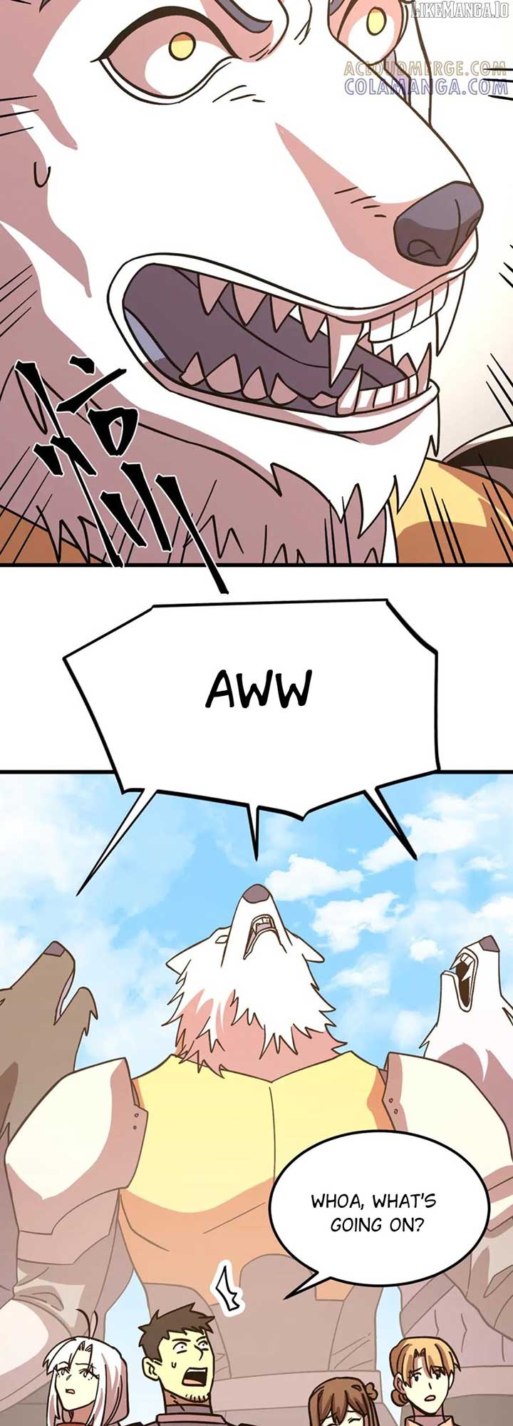 Logging 10,000 Years into the Future Chapter 255 - Page 34