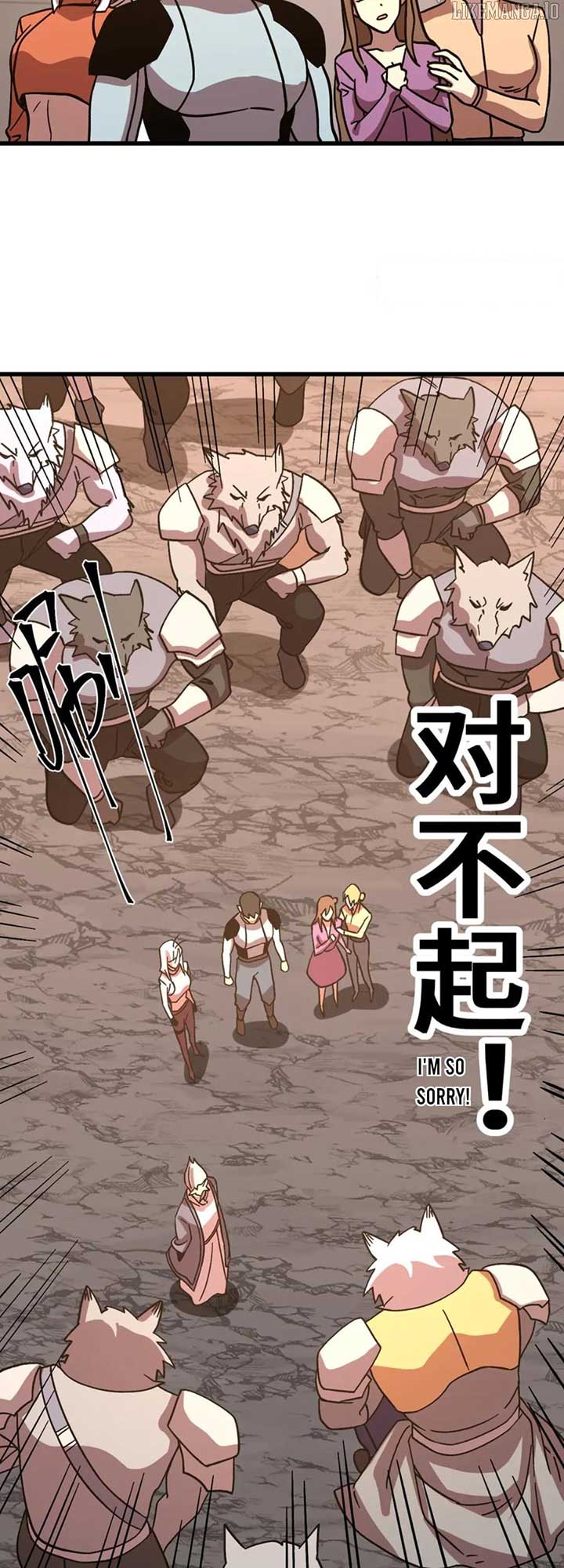 Logging 10,000 Years into the Future Chapter 255 - Page 35