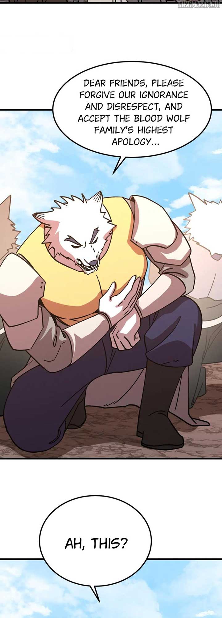 Logging 10,000 Years into the Future Chapter 255 - Page 36