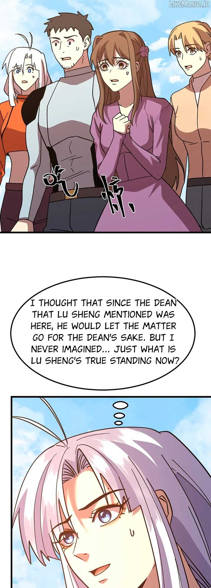 Logging 10,000 Years into the Future Chapter 255 - Page 37