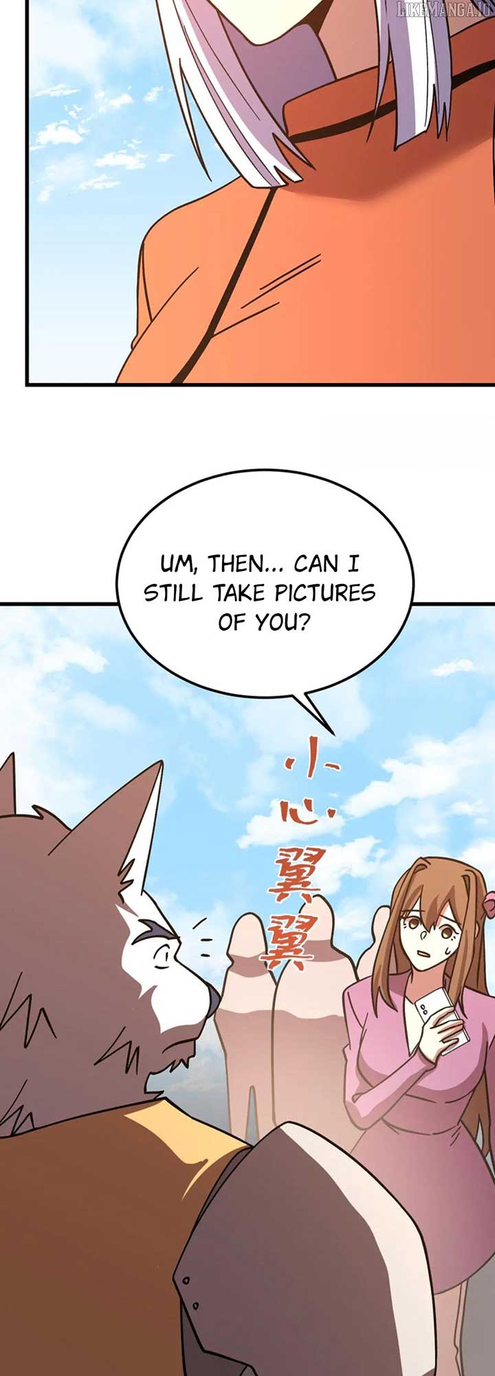 Logging 10,000 Years into the Future Chapter 255 - Page 38