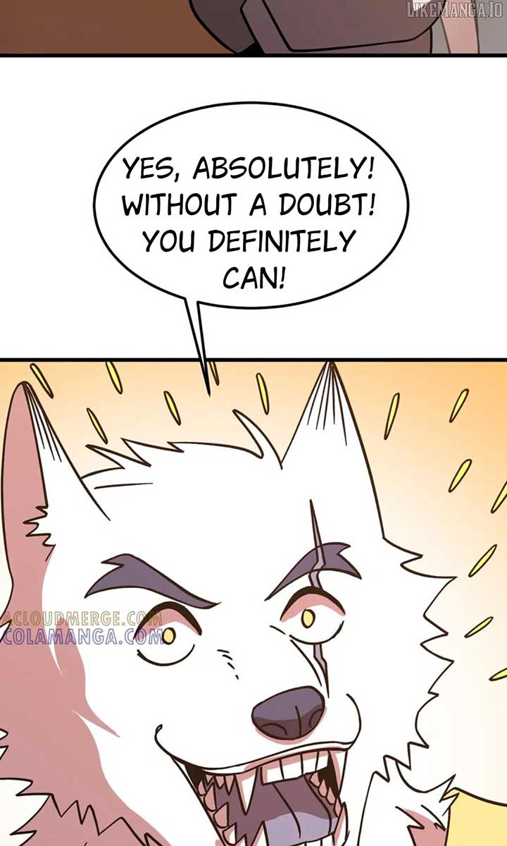 Logging 10,000 Years into the Future Chapter 255 - Page 39