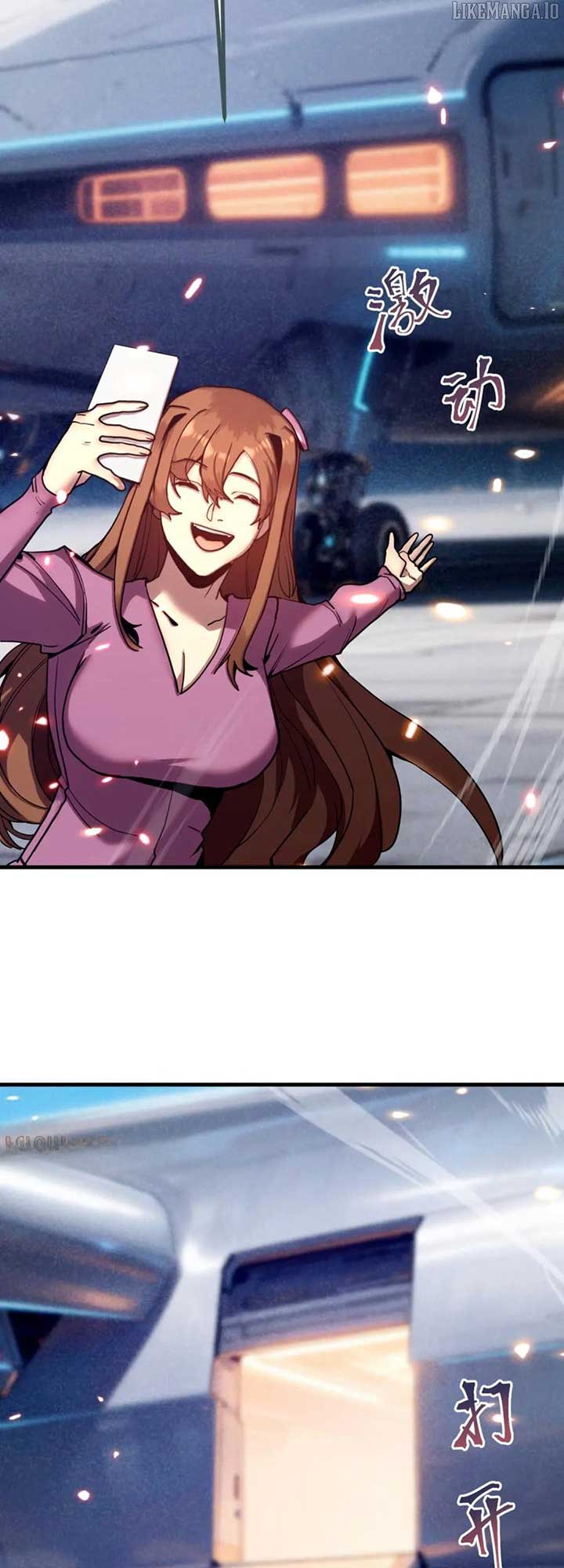 Logging 10,000 Years into the Future Chapter 255 - Page 4