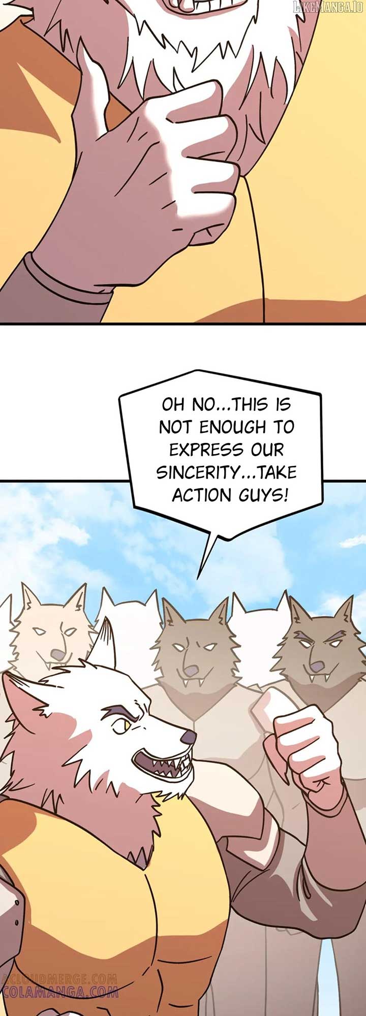 Logging 10,000 Years into the Future Chapter 255 - Page 40