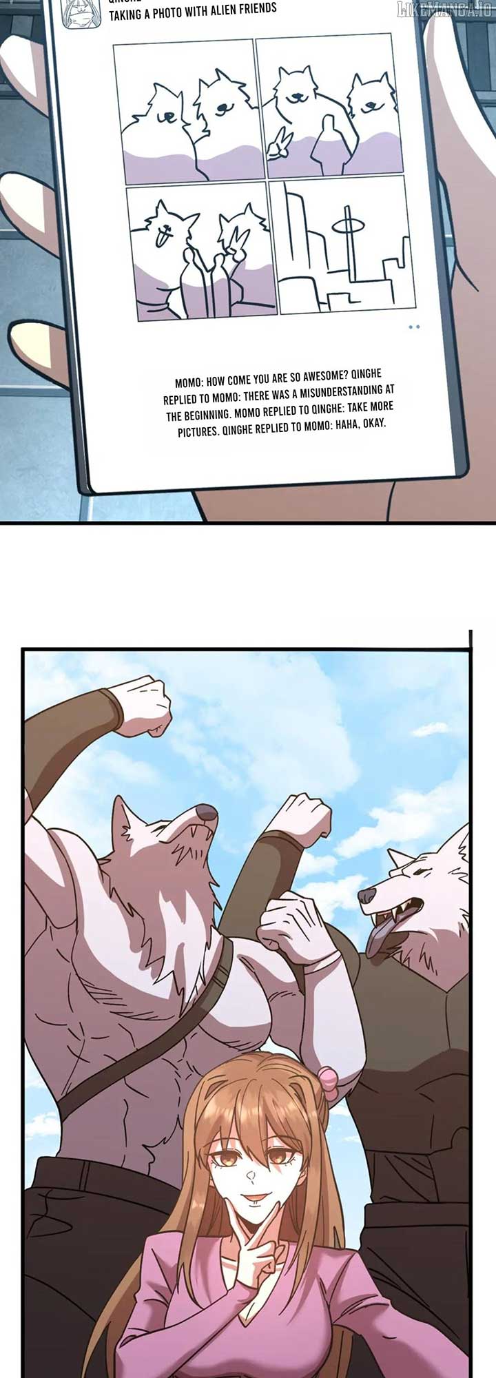 Logging 10,000 Years into the Future Chapter 255 - Page 45