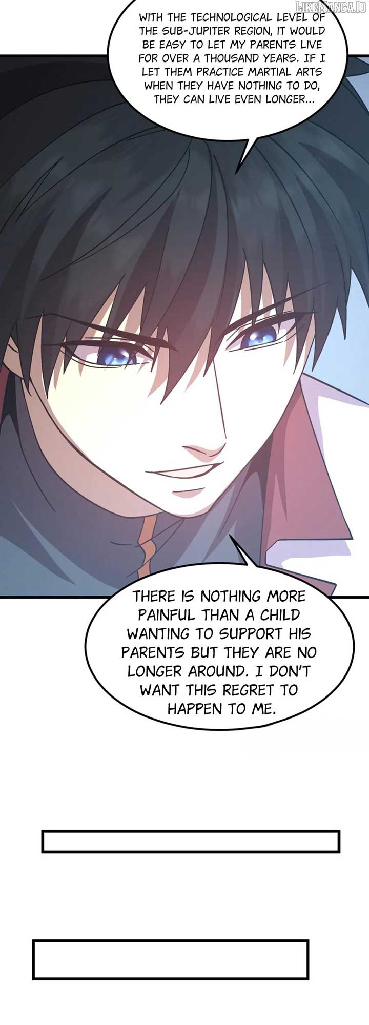 Logging 10,000 Years into the Future Chapter 255 - Page 47