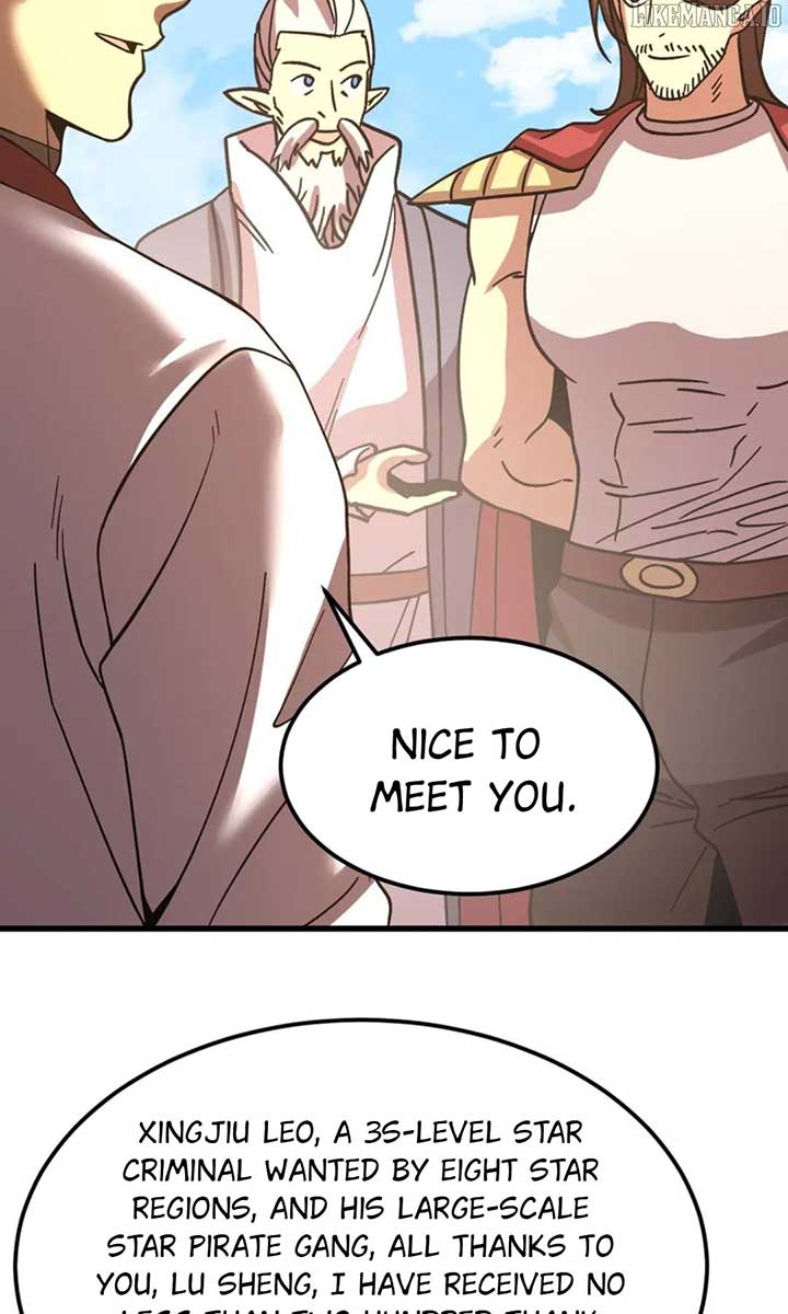Logging 10,000 Years into the Future Chapter 255 - Page 49