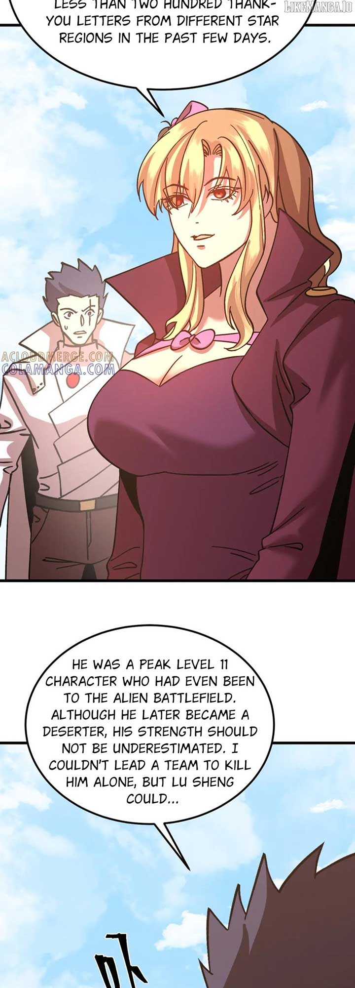 Logging 10,000 Years into the Future Chapter 255 - Page 50