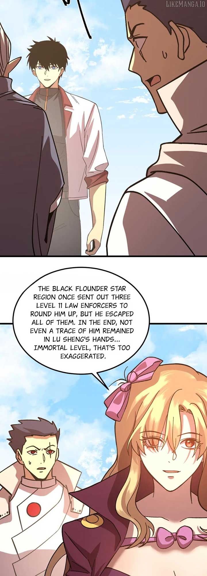 Logging 10,000 Years into the Future Chapter 255 - Page 51