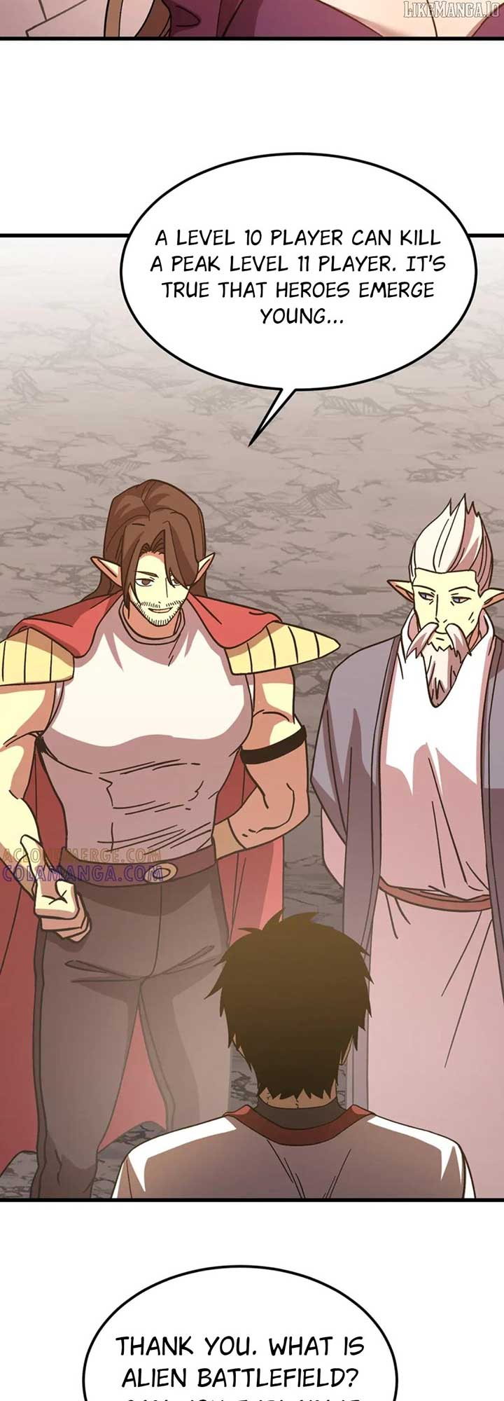 Logging 10,000 Years into the Future Chapter 255 - Page 52