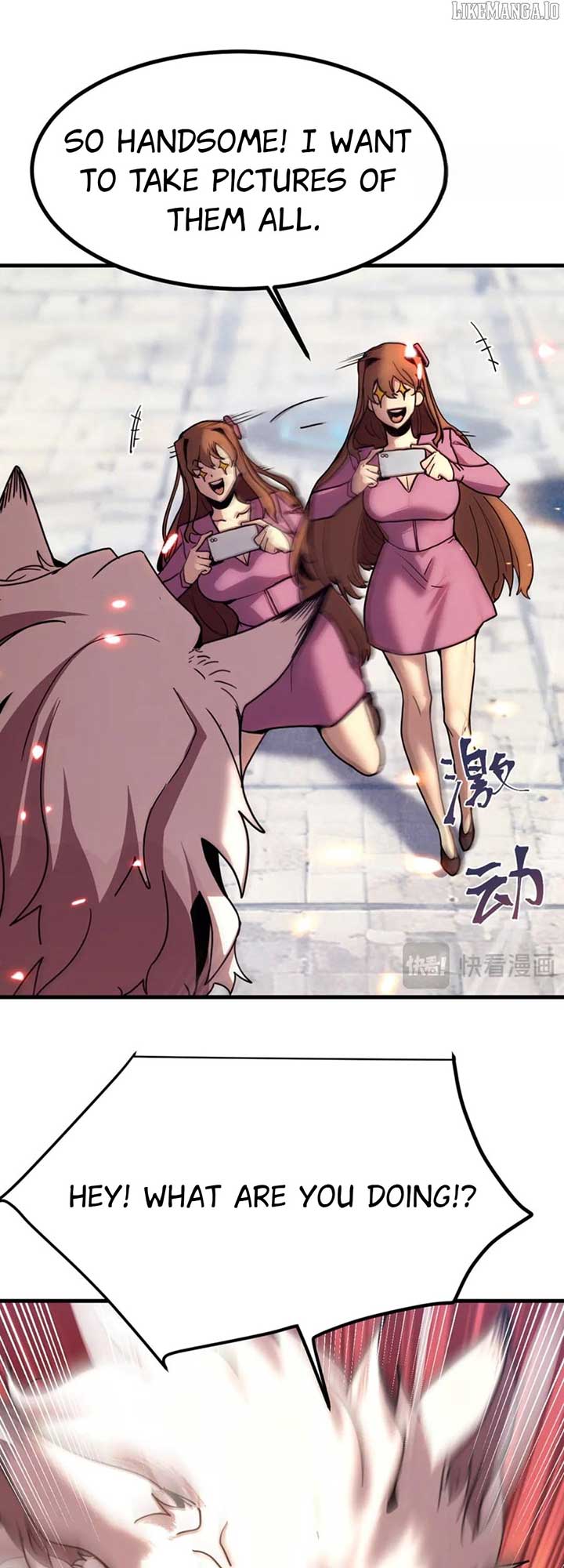 Logging 10,000 Years into the Future Chapter 255 - Page 8