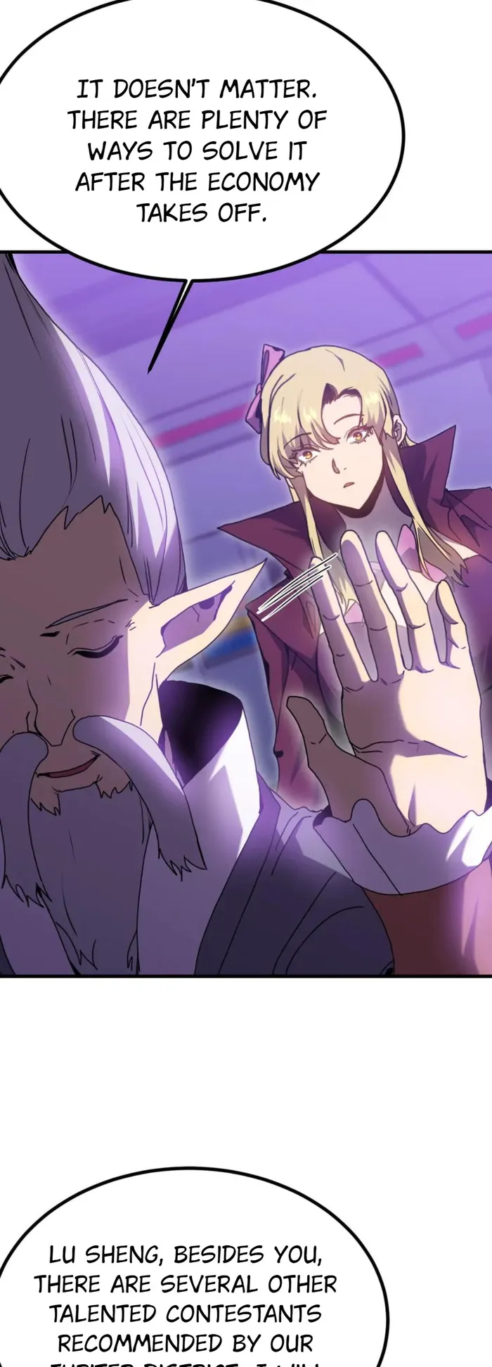 Logging 10,000 Years into the Future Chapter 256 - Page 37