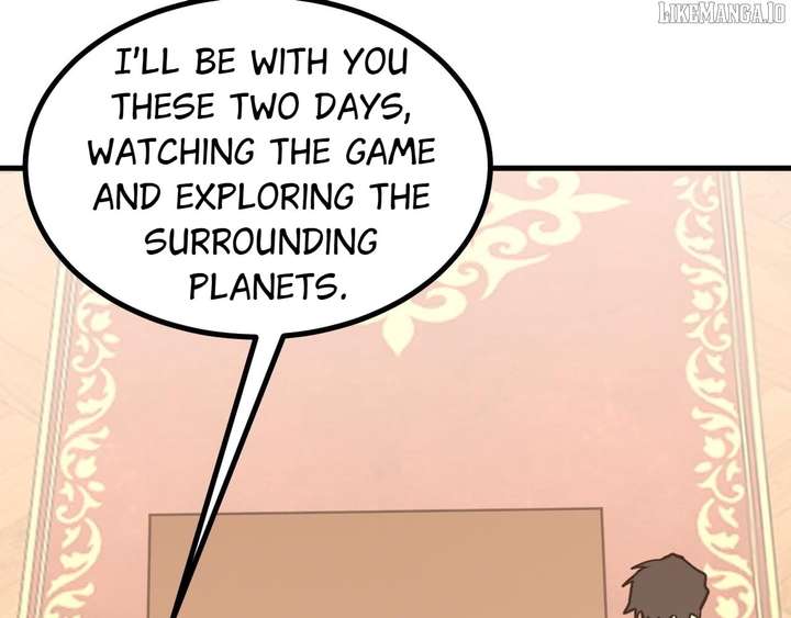 Logging 10,000 Years into the Future Chapter 257 - Page 124