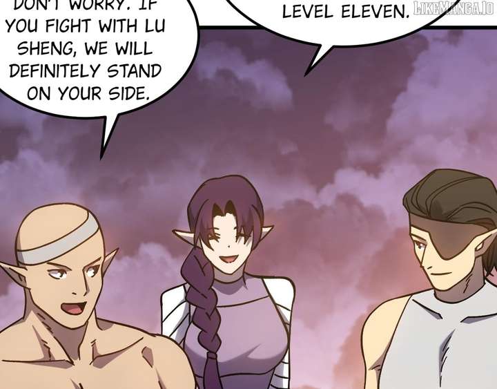 Logging 10,000 Years into the Future Chapter 257 - Page 33