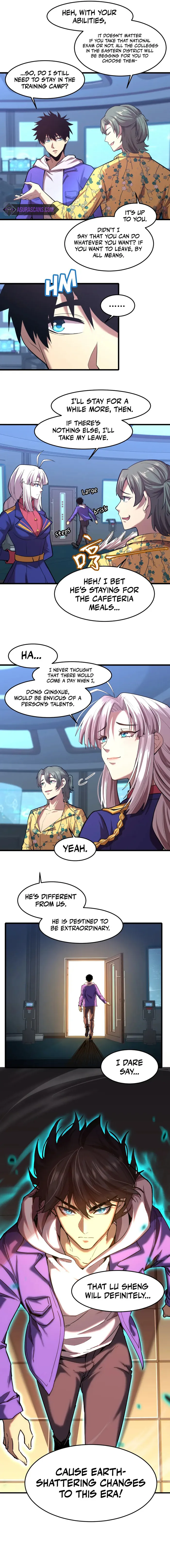 Logging 10,000 Years into the Future Chapter 26 - Page 10