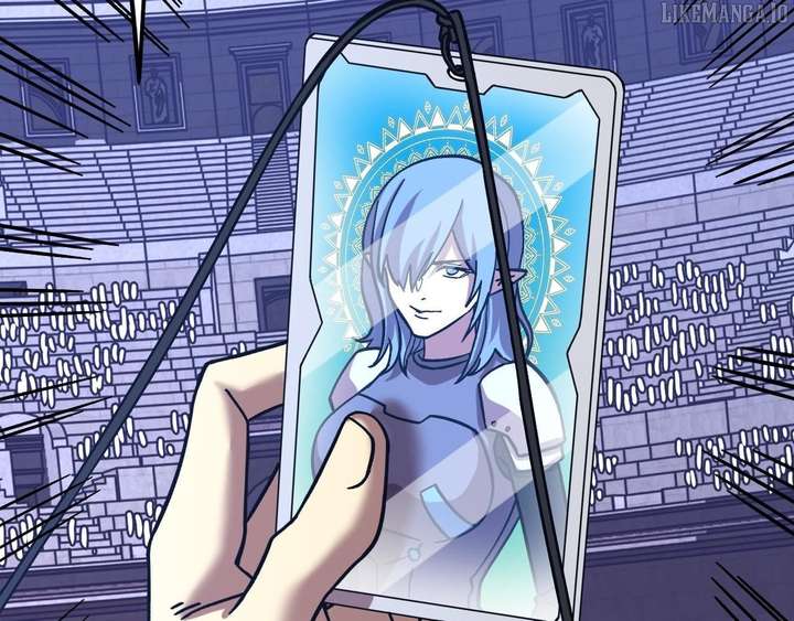 Logging 10,000 Years into the Future Chapter 261 - Page 107