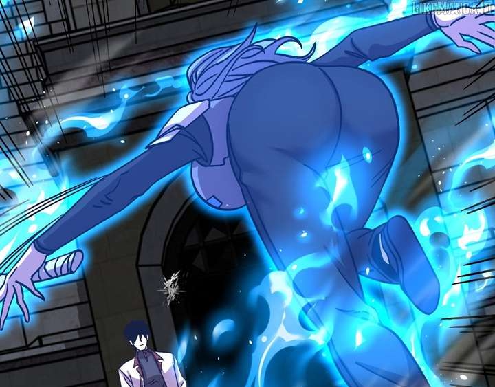 Logging 10,000 Years into the Future Chapter 261 - Page 142