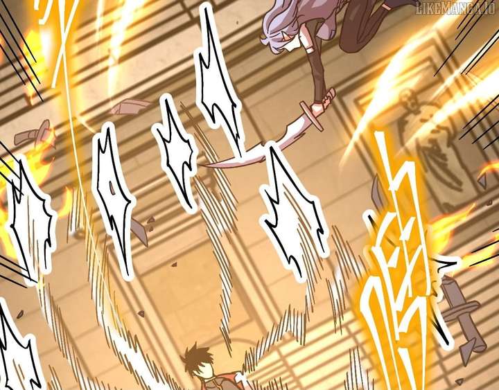 Logging 10,000 Years into the Future Chapter 261 - Page 151