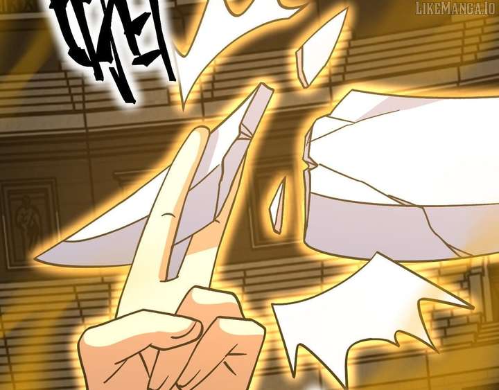 Logging 10,000 Years into the Future Chapter 261 - Page 154