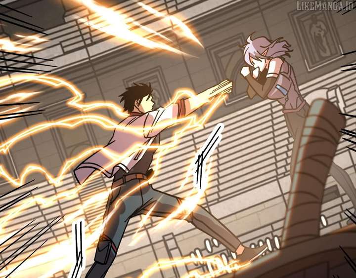 Logging 10,000 Years into the Future Chapter 261 - Page 165