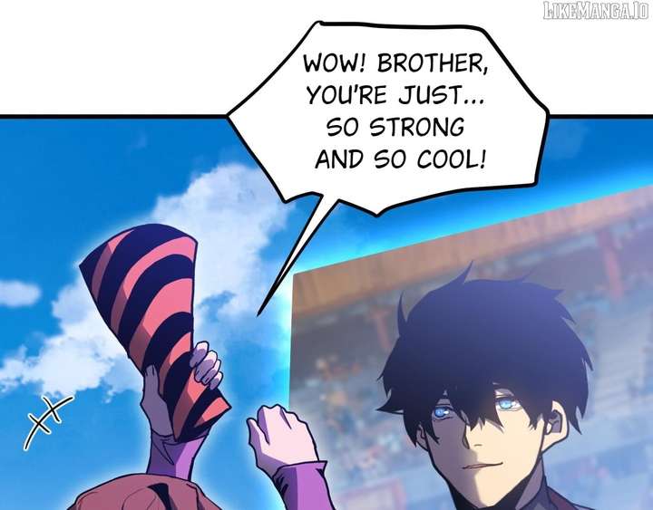 Logging 10,000 Years into the Future Chapter 261 - Page 21