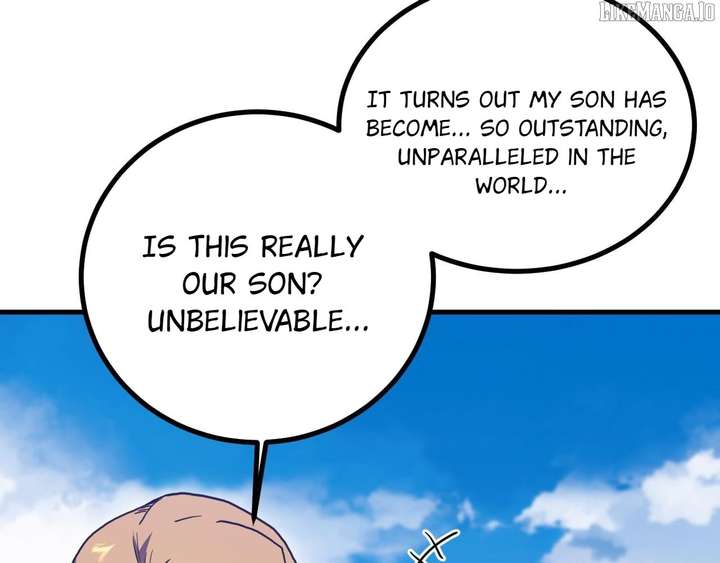 Logging 10,000 Years into the Future Chapter 261 - Page 23