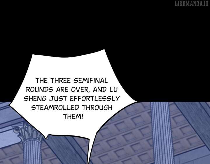 Logging 10,000 Years into the Future Chapter 261 - Page 91