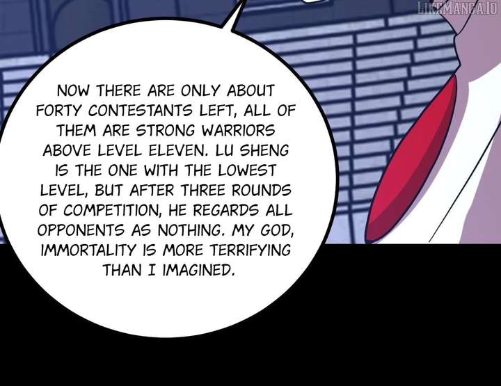 Logging 10,000 Years into the Future Chapter 261 - Page 96