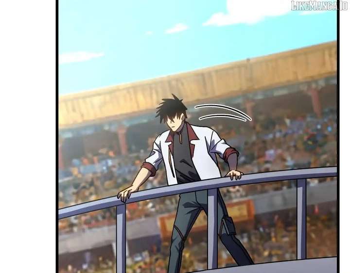 Logging 10,000 Years into the Future Chapter 263 - Page 10