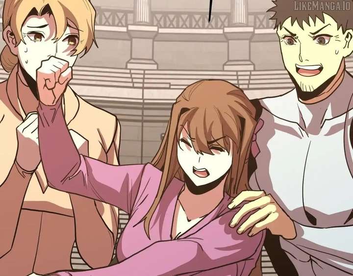 Logging 10,000 Years into the Future Chapter 263 - Page 100