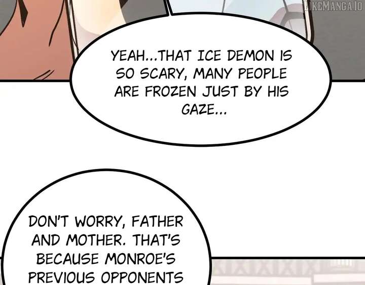 Logging 10,000 Years into the Future Chapter 263 - Page 104