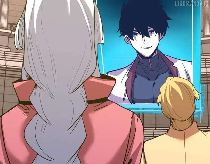 Logging 10,000 Years into the Future Chapter 263 - Page 108