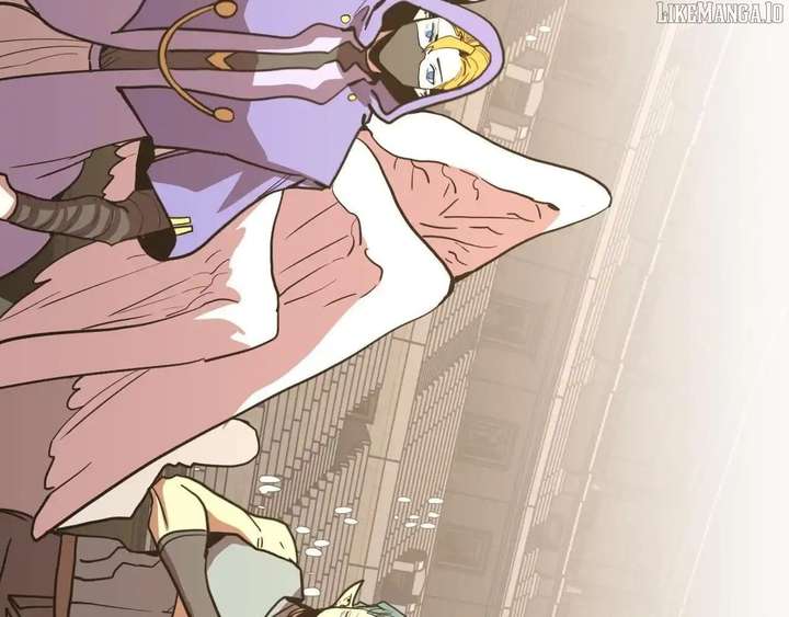 Logging 10,000 Years into the Future Chapter 263 - Page 119