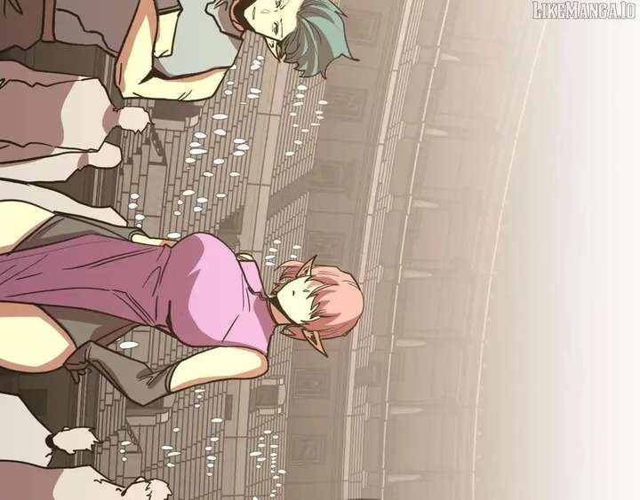 Logging 10,000 Years into the Future Chapter 263 - Page 120