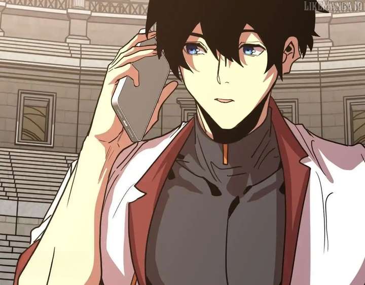 Logging 10,000 Years into the Future Chapter 263 - Page 123