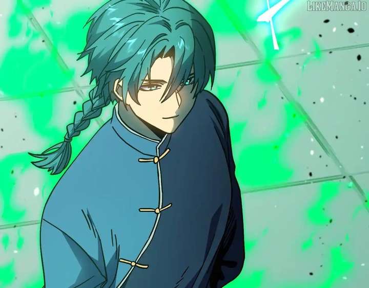 Logging 10,000 Years into the Future Chapter 263 - Page 15