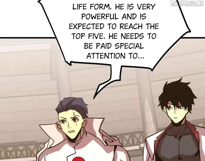 Logging 10,000 Years into the Future Chapter 263 - Page 154