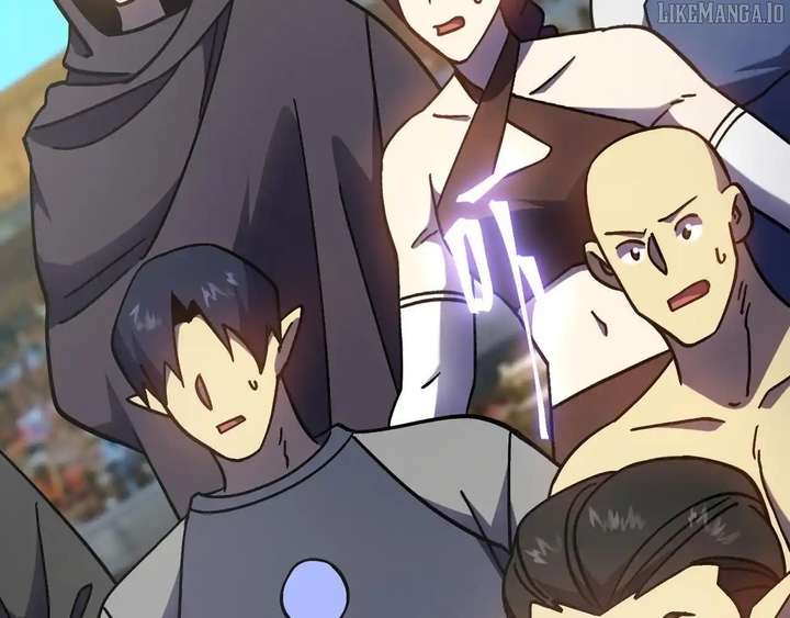 Logging 10,000 Years into the Future Chapter 263 - Page 2