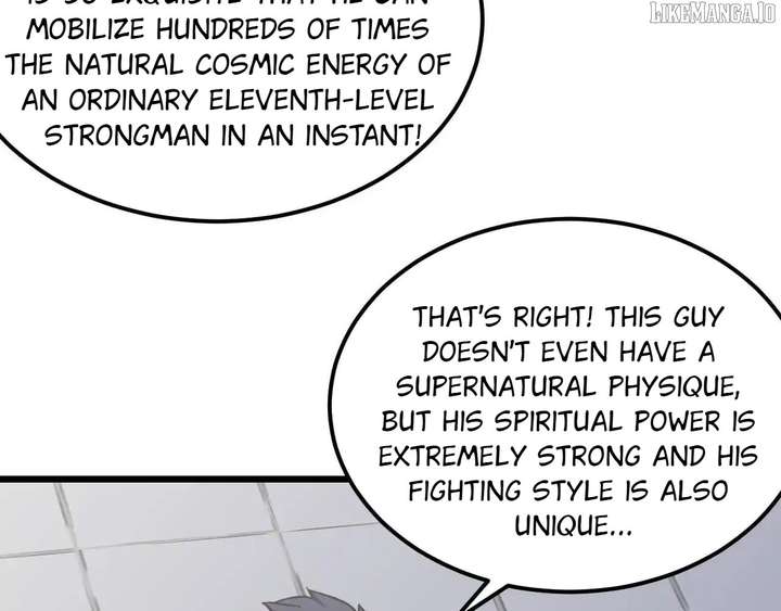 Logging 10,000 Years into the Future Chapter 263 - Page 36