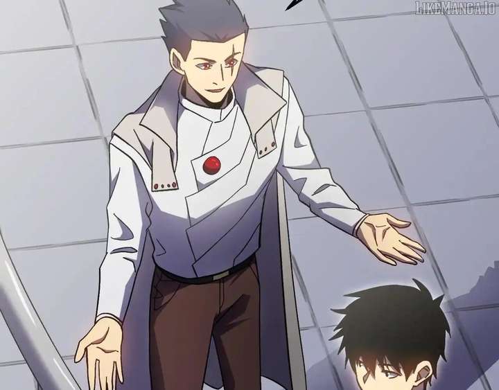 Logging 10,000 Years into the Future Chapter 263 - Page 37