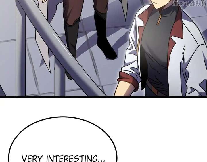 Logging 10,000 Years into the Future Chapter 263 - Page 38